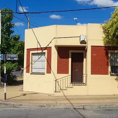 Los Cactus Tandil Exterior photo